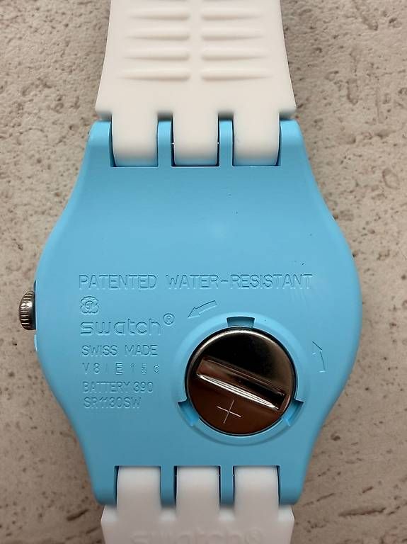 Swatch Orologi: Swatch Aktionärsgeschenk GV 2024 – Nuovo e nell'imballaggio originale da Untersiggenthal venduto da Calif_Ornia 4