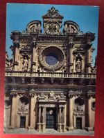 Lecce Santa Croce Fassade gelaufen 1971