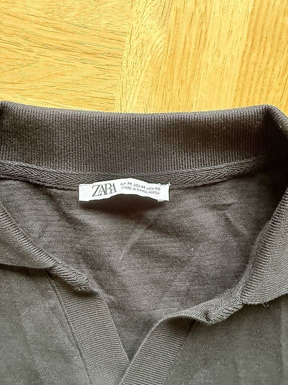 Camicie: Zara polo hemd – Usato da Basel venduto da alu_l9s8 3