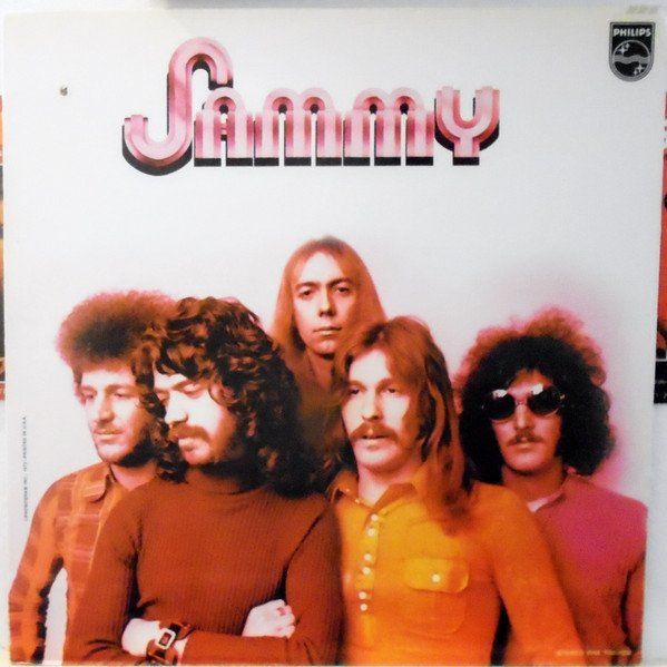 Dischi in vinile: Sammy - Sammy LP 1973 – Usato da Forch venduto da xtcpiemont 2