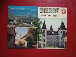 Sierre Wallis mehrbildrig