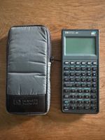 HP 48G Taschenrechner