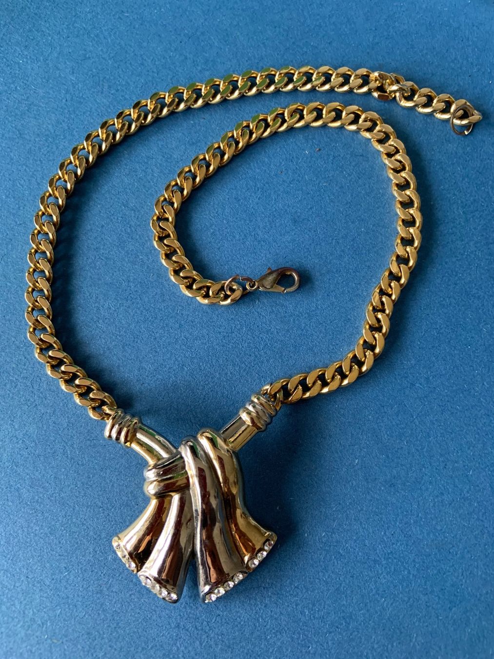 Catenine: Kette Masche chici micki – Usato da Laufen venduto da Bellebellezza