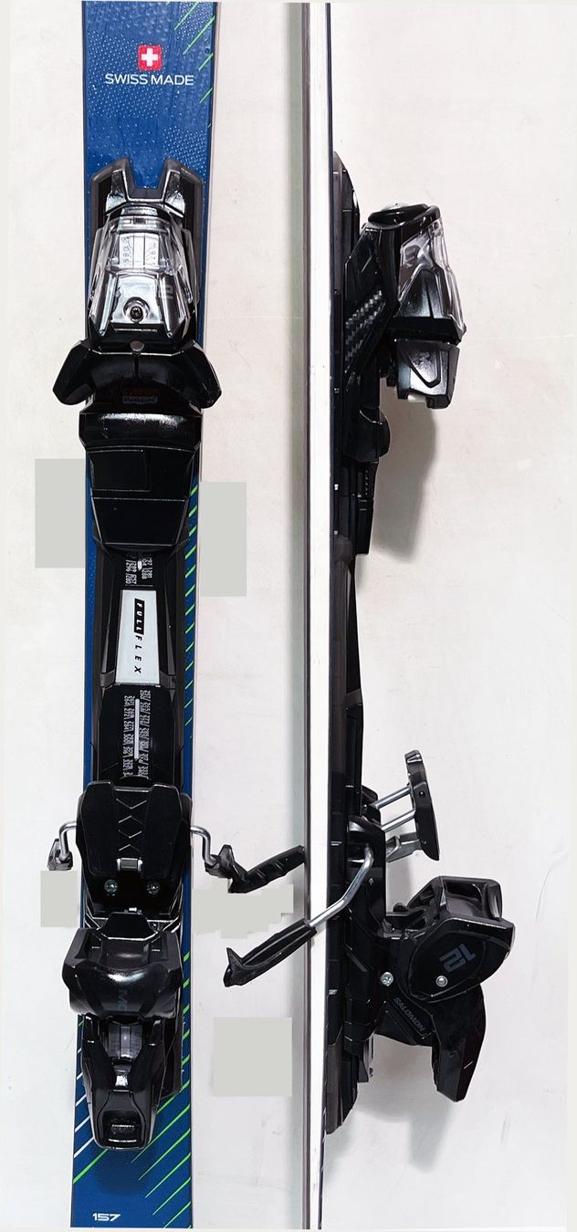 Stöckli Sci: Stöckli LASER SX   157 cm; Model 2025 – Usato da Brüttisellen venduto da SkiverkaufStepan 2