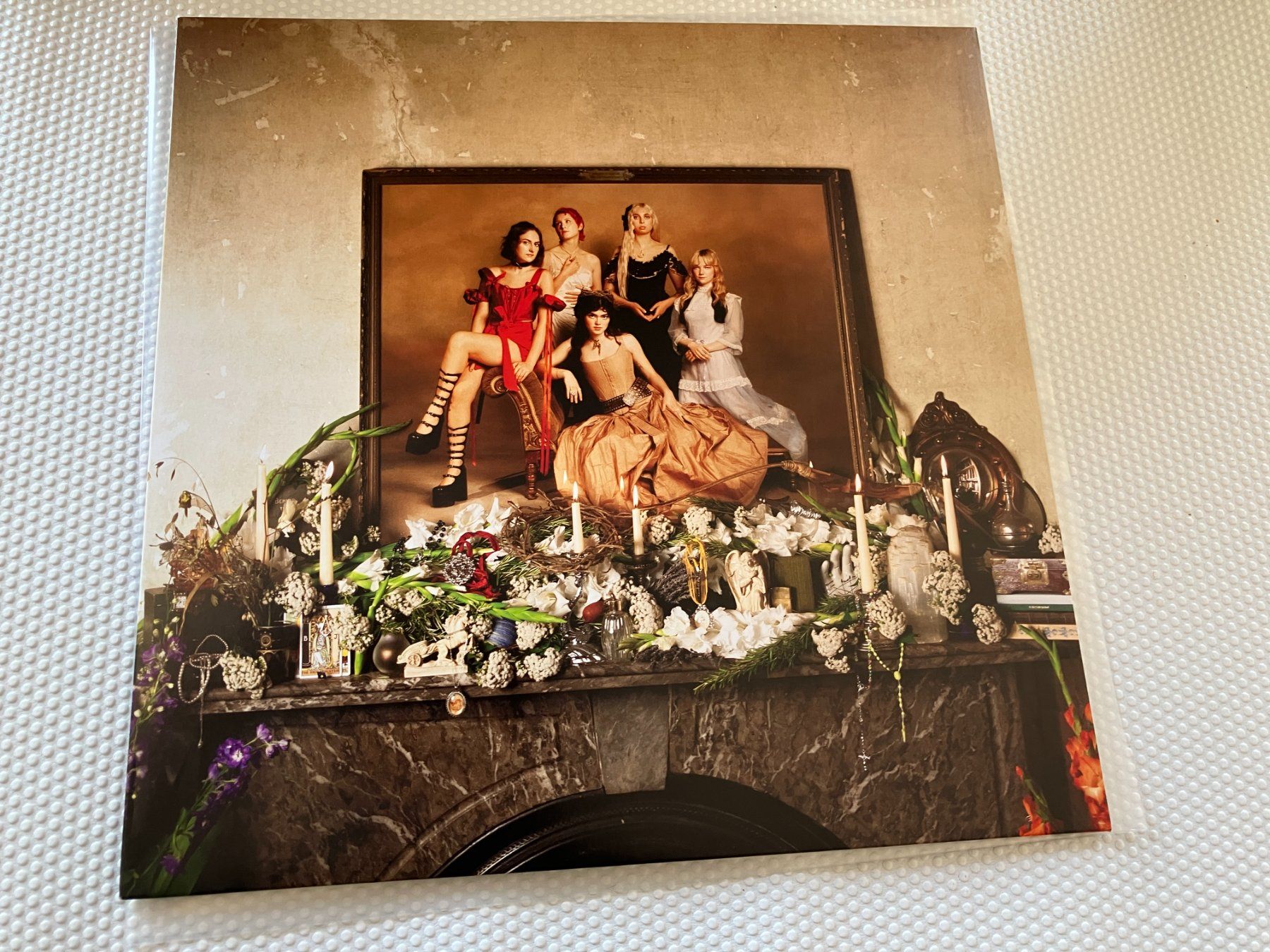 Dischi in vinile: The Last Dinner Party – Usato da Aarwangen venduto da Jukebox3