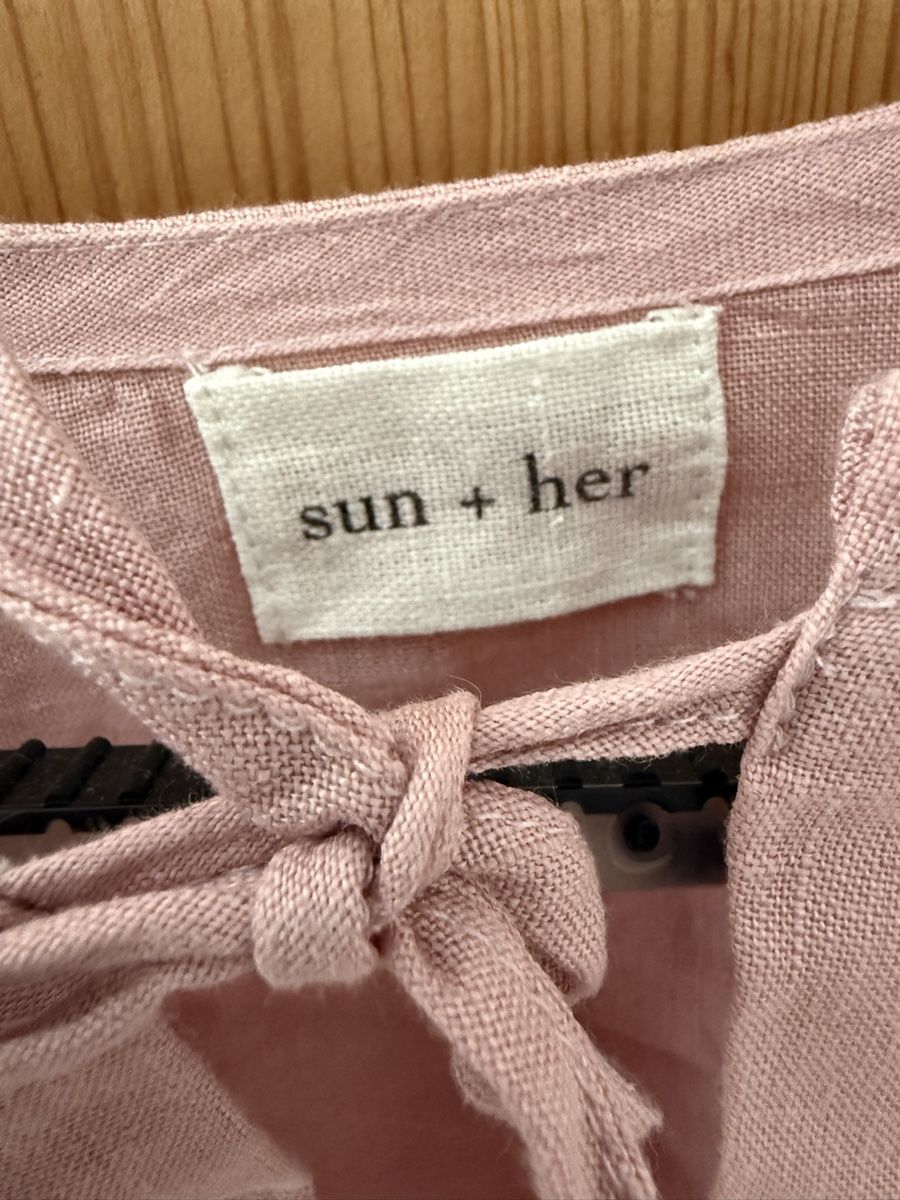 Camicette: Bluse von Sun & Her – Nuovo (secondo la descrizione) da Rothenburg venduto da sar_8hvb 7
