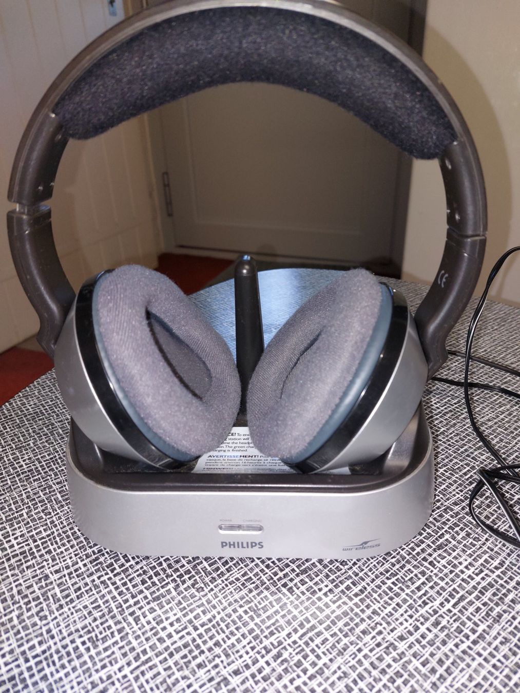 Philips Cuffie: Kopfhöhrer Philips SHC825/O – Nuovo (secondo la descrizione) da Kloten venduto da Romy45