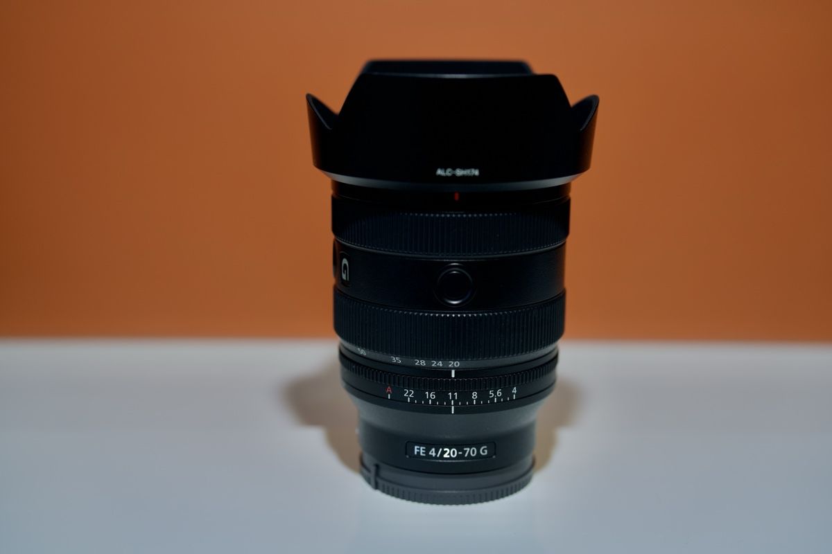 Sony Obiettivi: Sony FE 20-70mm f/4 G – Usato da Düdingen venduto da Cyberichie