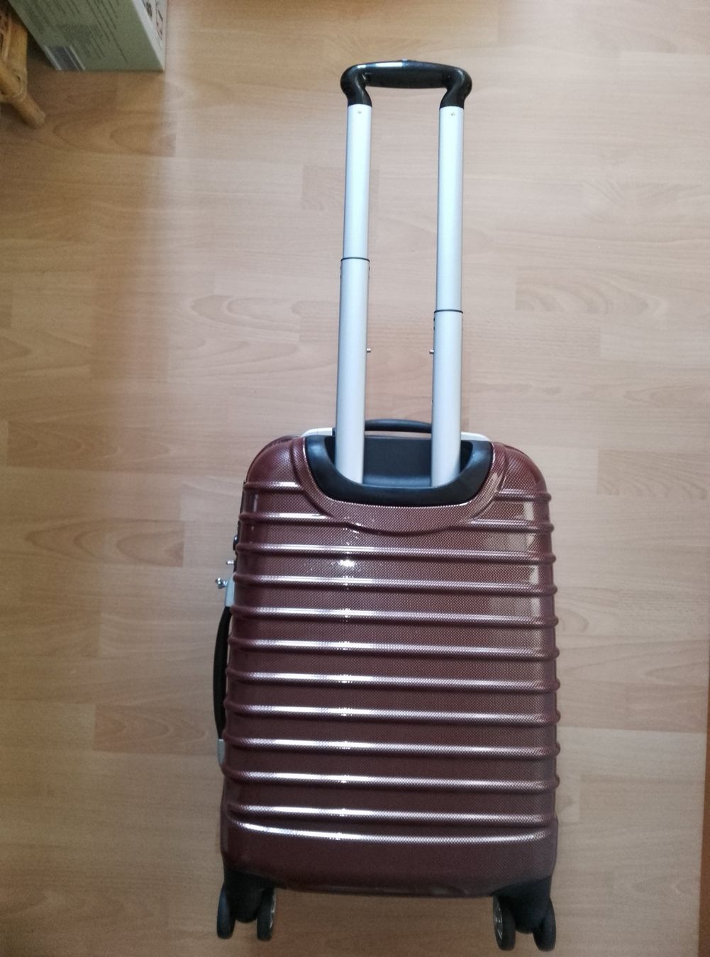 Valigie: Valise cabine à roulettes – Usato da Dombresson venduto da sev_bsb8 1