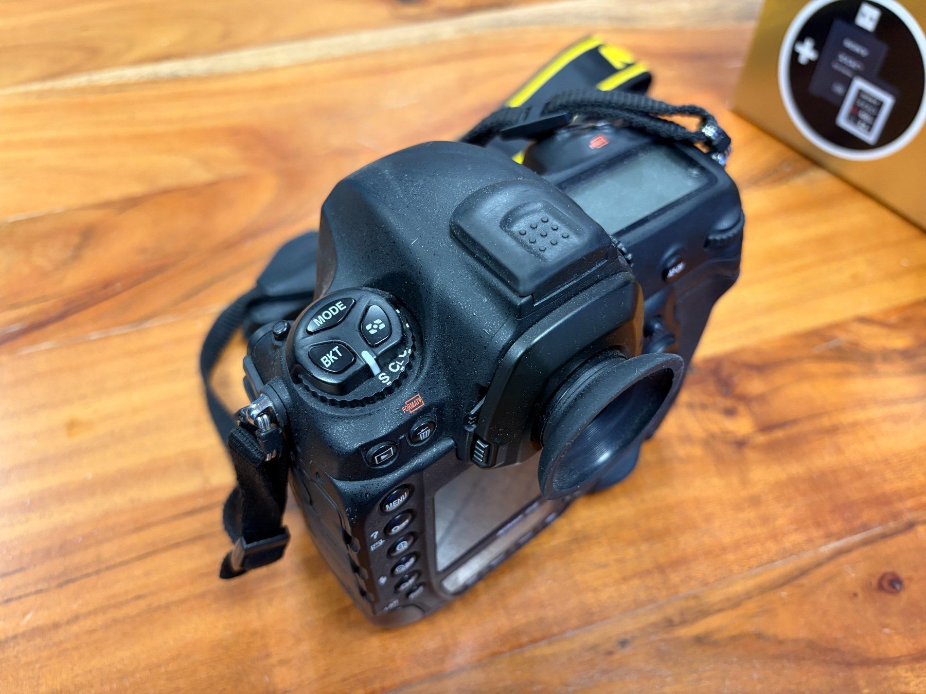 Nikon Kamera: NIKON D5 – Gebraucht aus Winterthur von thrle 8