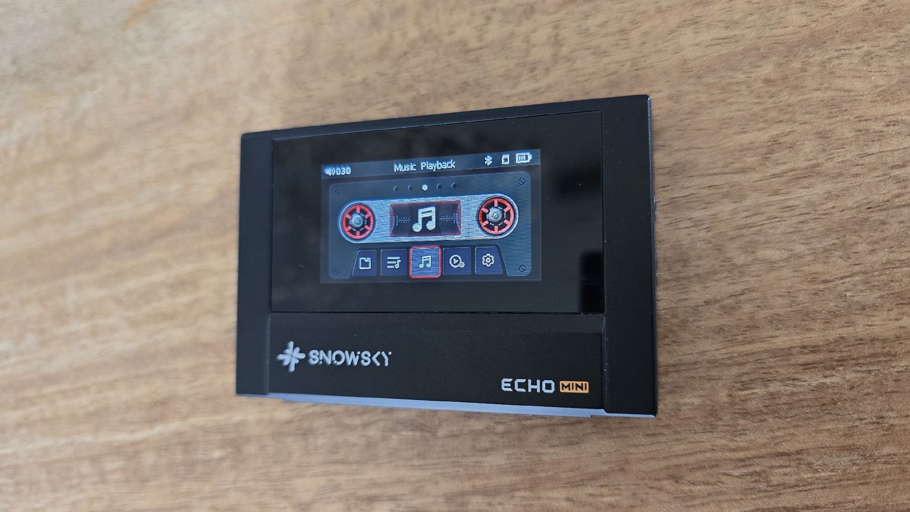 Tragbarer Mediaplayer: MP3-Player, FiiO SNOWSKY Echo Mini – Neu (gemäss Beschreibung) aus Lenzburg von rsc_58pr