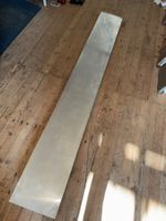 Inox Chromstahl Tablar Regal Abdeckung Platte Edelstahl 265c