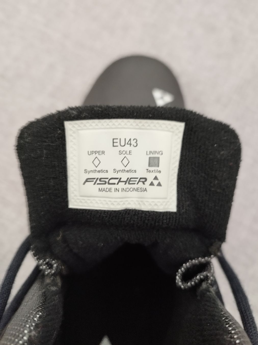 Chaussures hommes: LANGLAUFSCHUHE CLASSIC "NEU" Gr.43  – Neuf avec emballage d'origine à Uster par SV-SALE 4