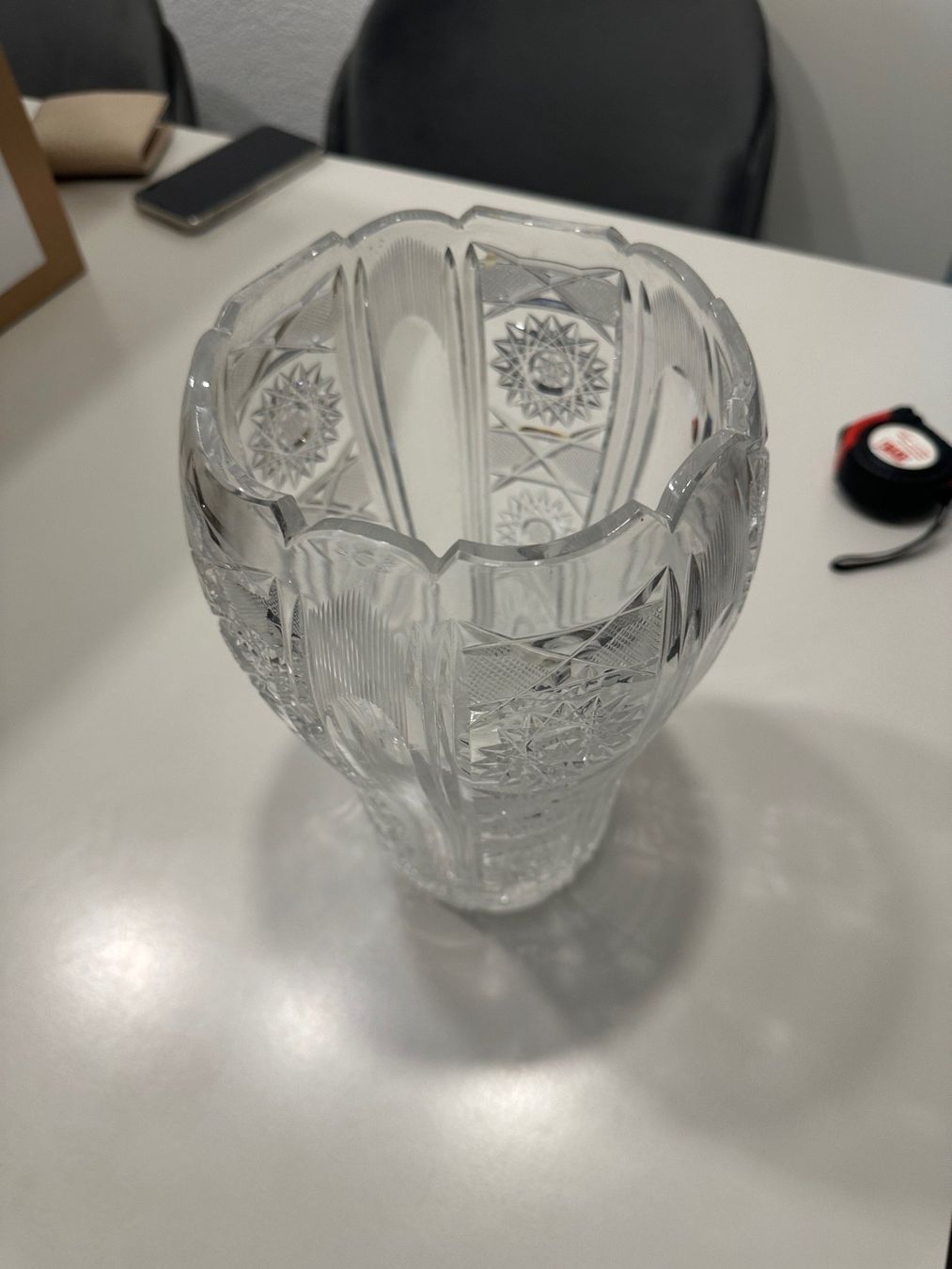 Vasi & Recipienti: Deko Vase – Nuovo (secondo la descrizione) da Biberist venduto da ShopSoltan 1