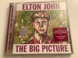 Elton John / The Big Picture / 1997