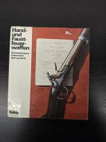 Buch Hand- und Faustfeuerwaffen Schweizer Ordonnanz 1817