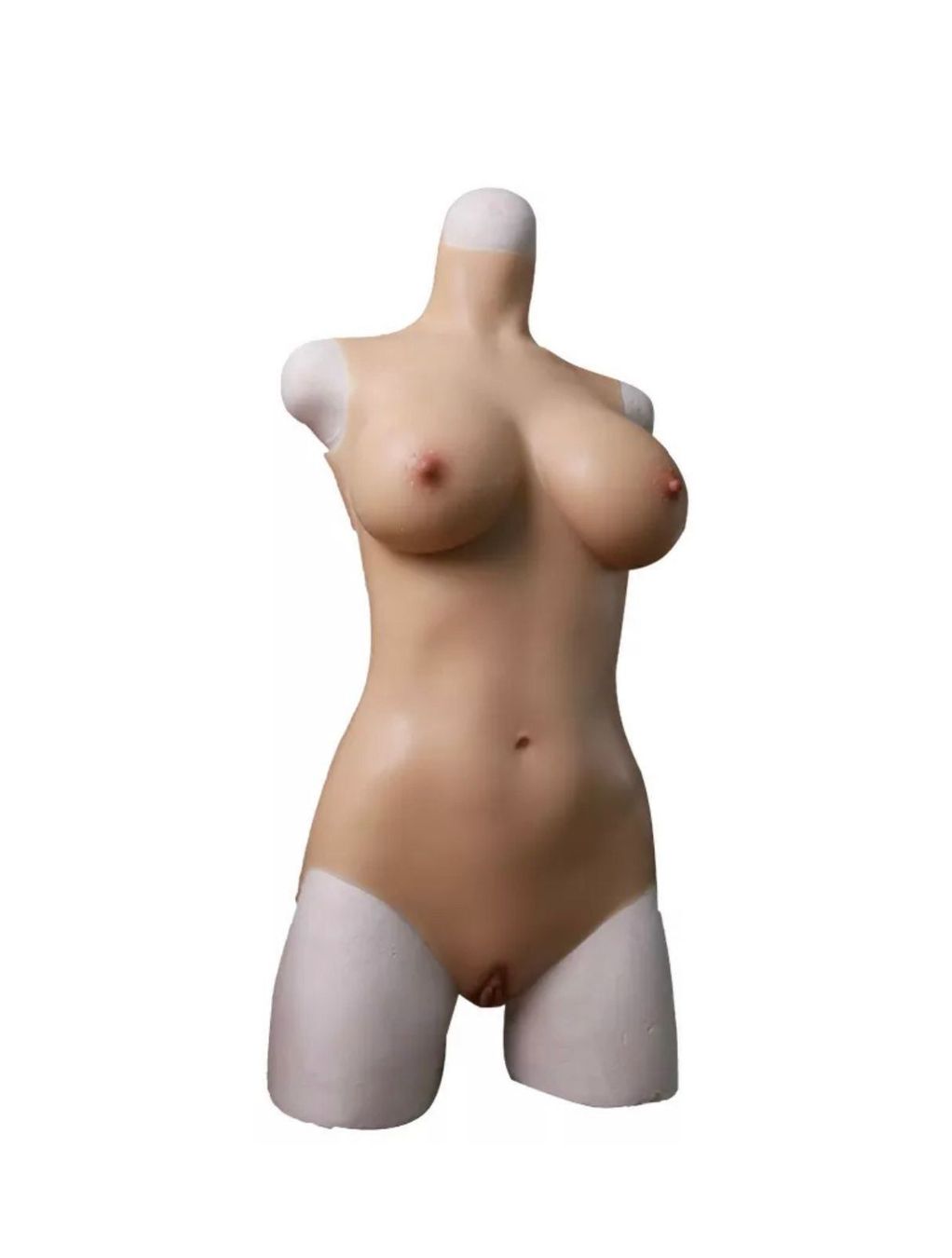 Biancheria intima: +Silikon Brustformen D Cup Künstliche Anzug trans – Nuovo e nell'imballaggio originale da Amriswil venduto da JaJa-Express 3
