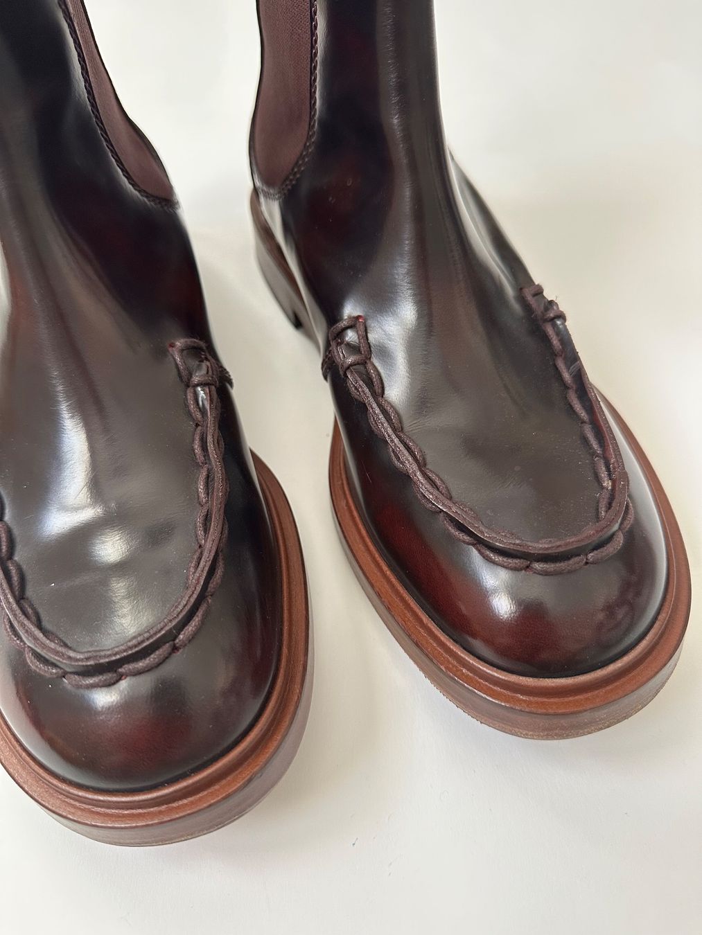 Tod'S Scarpe da donna: Tod’s stivaletti – Nuovo e nell'imballaggio originale da Pregassona venduto da Reluxuryspace 6