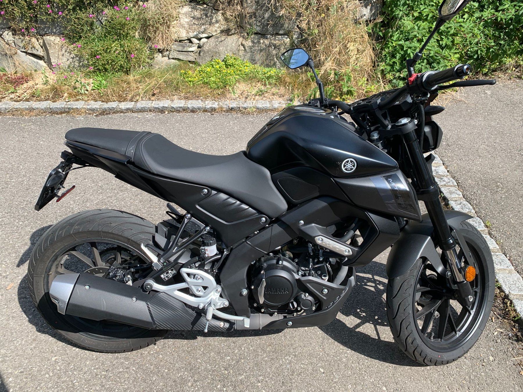 Yamaha Strada: Yamaha MT-125 – Nuovo (secondo la descrizione) da Gurmels venduto da jod_ps5l 1