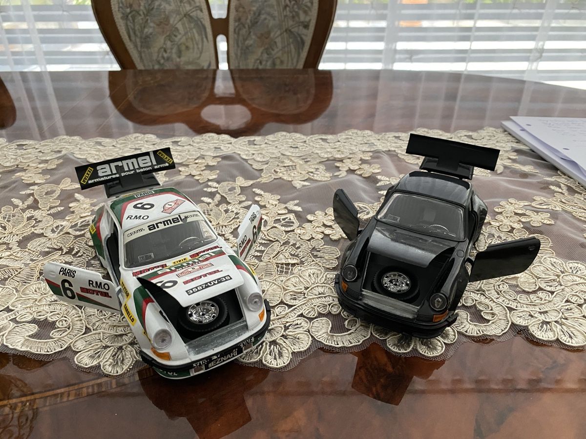Porsche Modellini d'auto: Porsche 911 – Usato da St. Margrethen SG venduto da Alfista_159 7