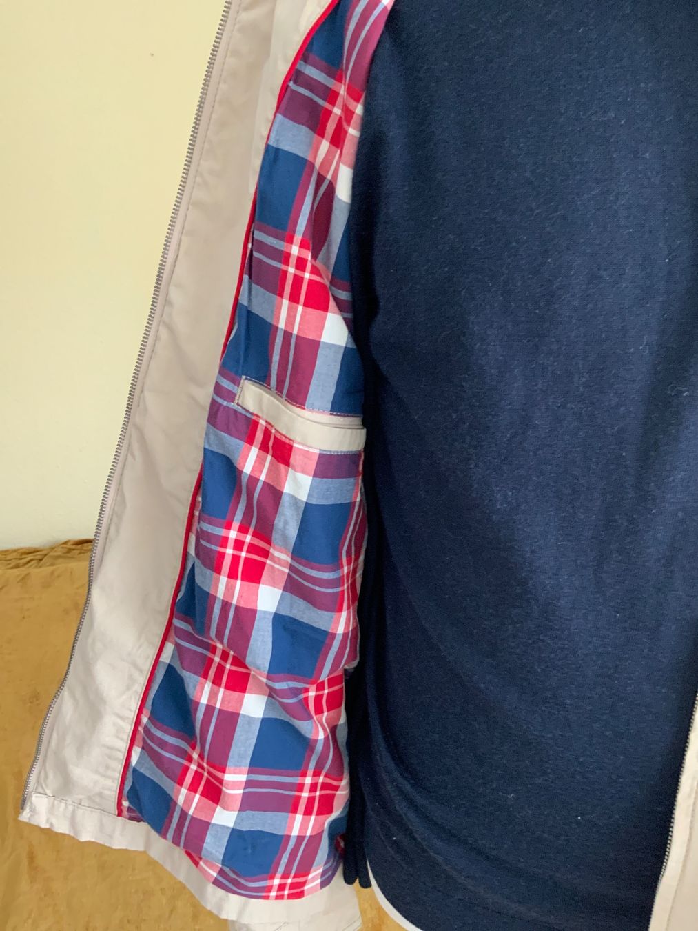 Tommy Hilfiger Jacken: Hilfiger Herren jacke – Neu (gemäss Beschreibung) aus Langnau am Albis von Judithsebi 3