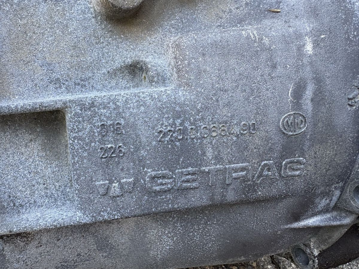 BMW Tutti pezzi di ricambio auto: Bmw e36 Getrag 5 Gang Schaltgetriebe – Usato da Zürich venduto da Bimmer3 2