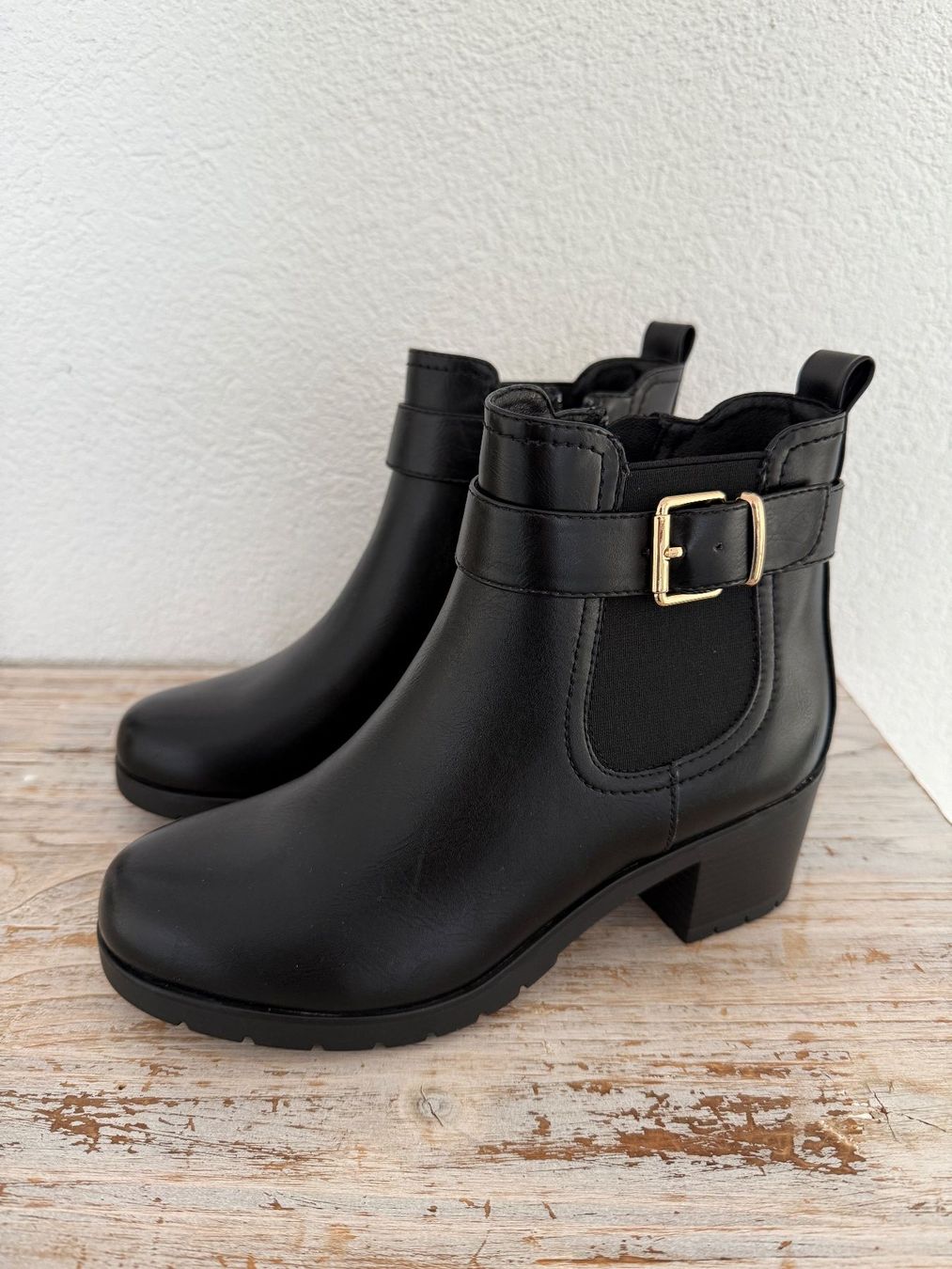 Graceland Scarpe da donna: Damen Stiefeletten, Grösse 39, Neu – Nuovo (secondo la descrizione) da Wolfwil venduto da Inseider12 1