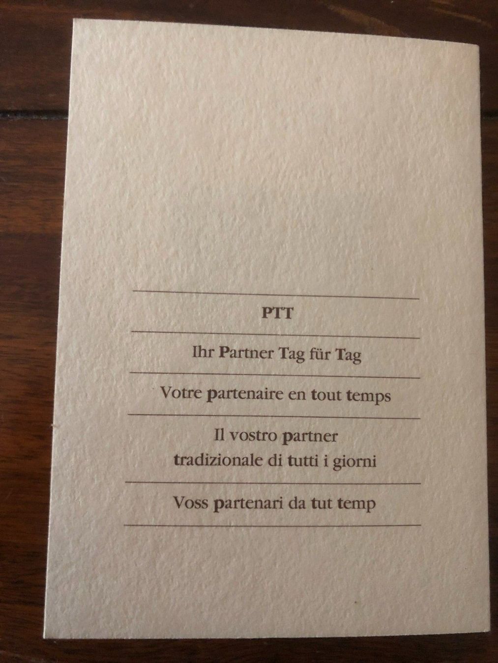 Tutti i francobolli: PTT-Heftchen "Europa Cept 1983" FDC Bern 3.5.83 – Nuovo (secondo la descrizione) da Landquart venduto da interesse63 4