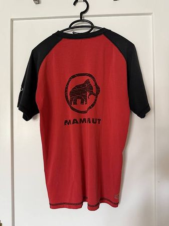 Mammut Tshirt M