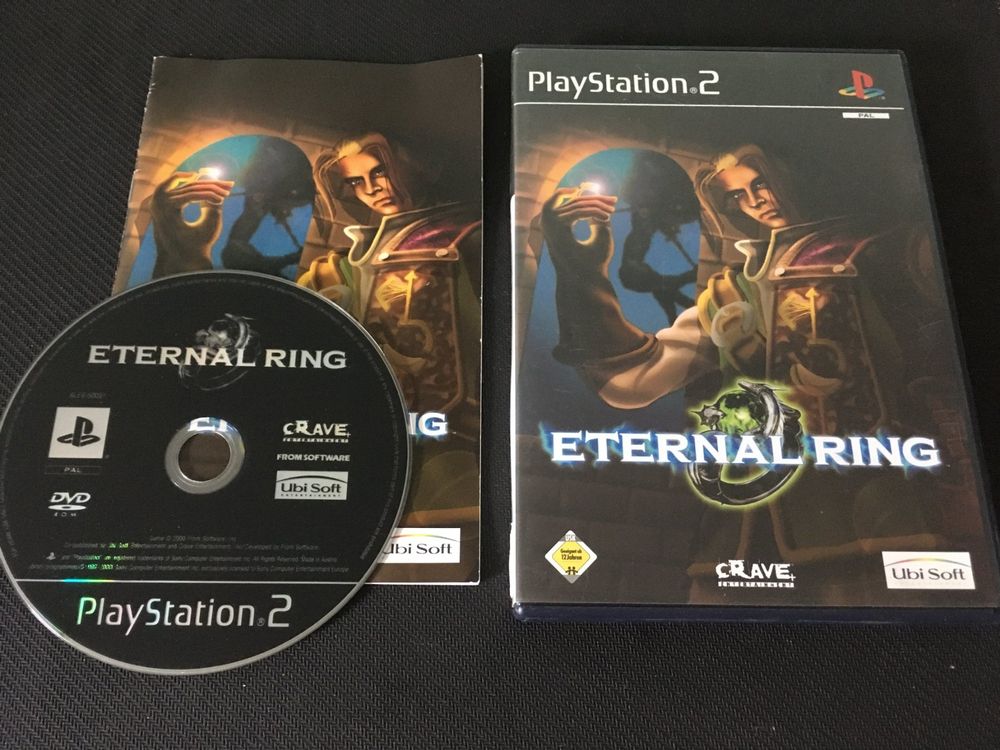 Eternal Ring für Playstation 2 (Gebraucht) in St.Gallen für CHF 11.9 ...