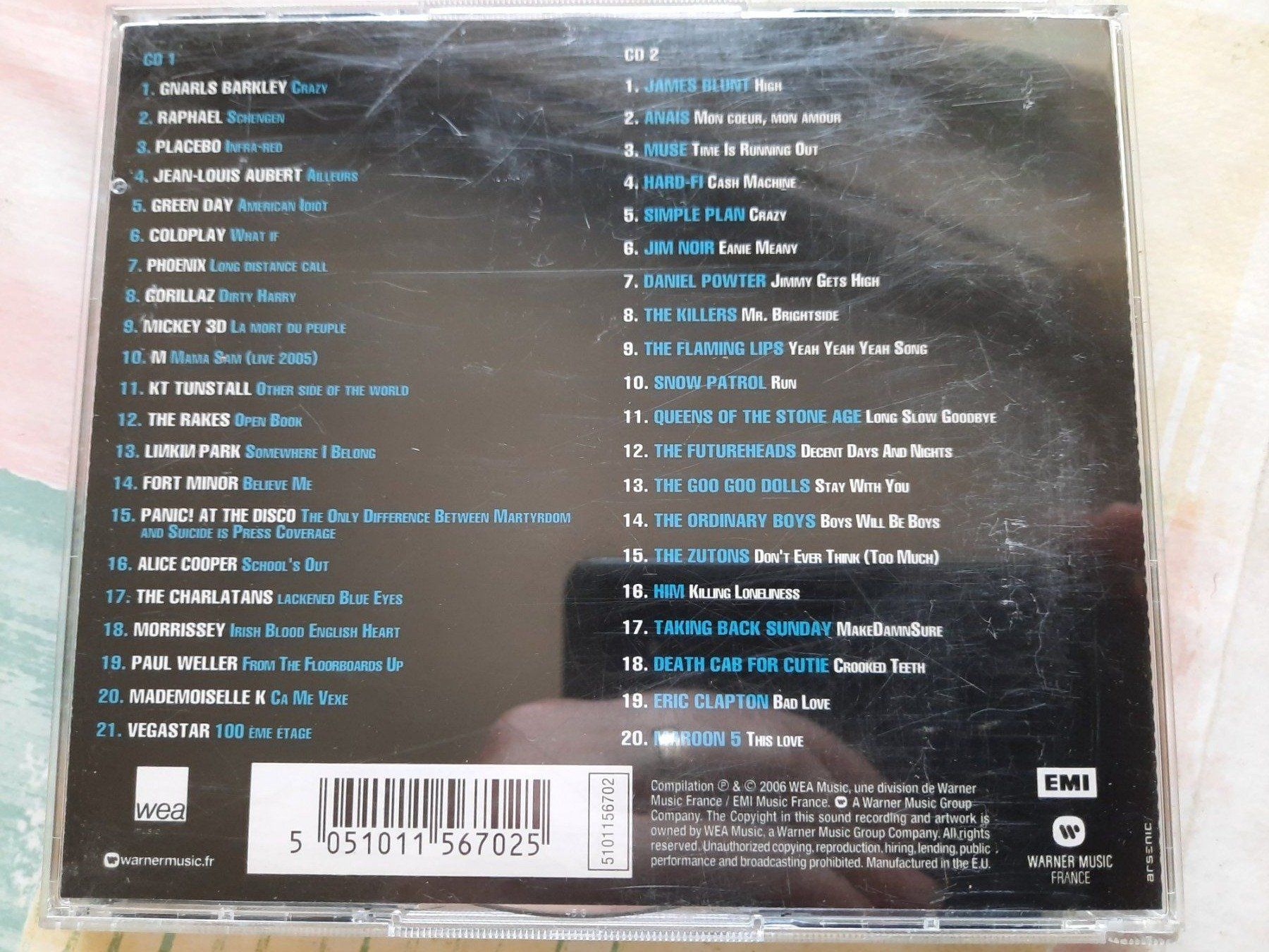 CD: Cd L'album rock volume 3 – Usato da Pully venduto da bro_n52j 1