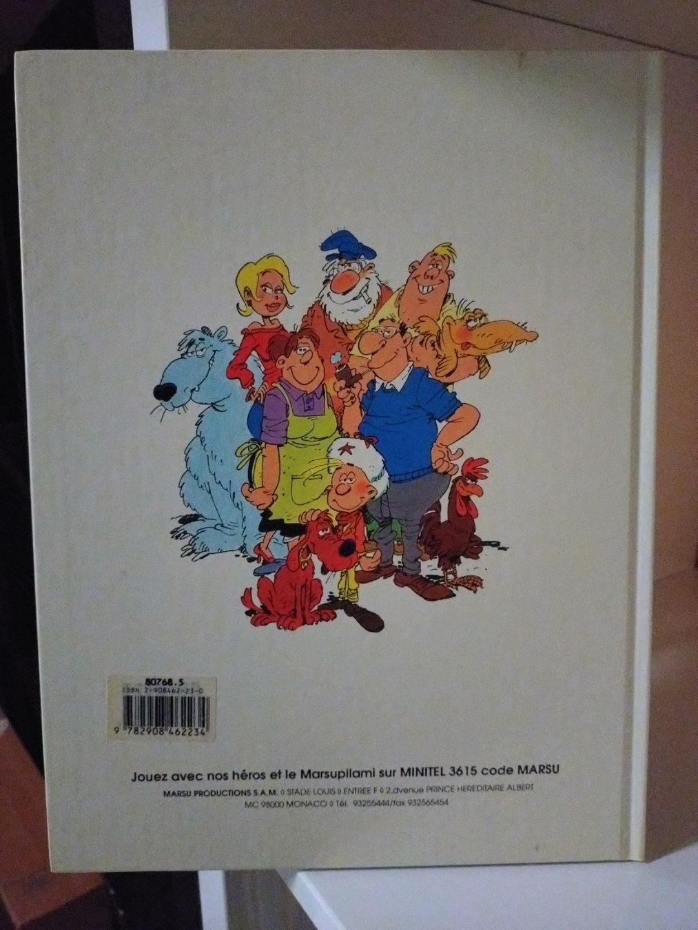Fumetti: Leonid et Spoutnika T1 EO – Usato da Farvagny-le-Grand venduto da LaCaverne 1