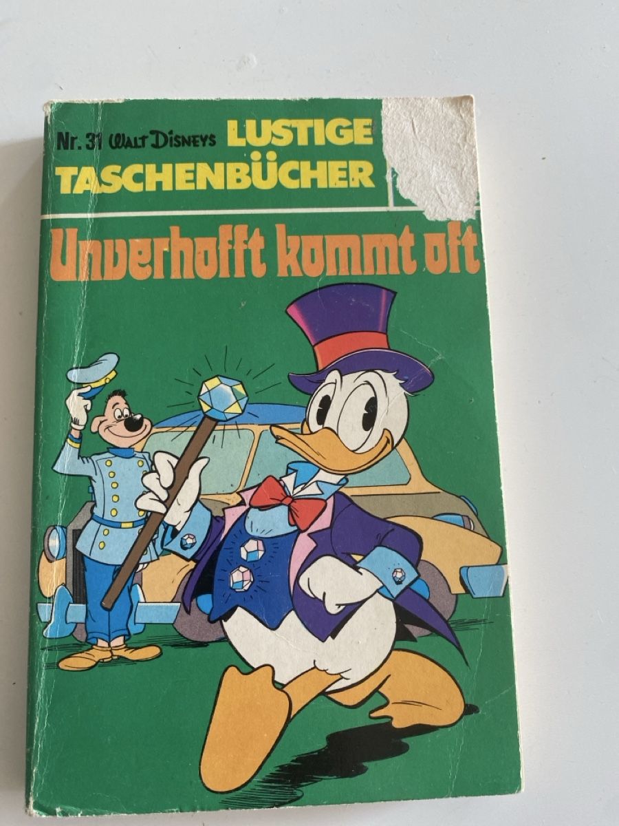 BD: LTB 31 – D'occasion à Hombrechtikon par Jap11