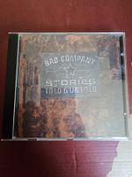 CD - Bad Company – Stories Told & Untold (Hard Rock, 1996)