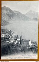 WEGGIS 1906