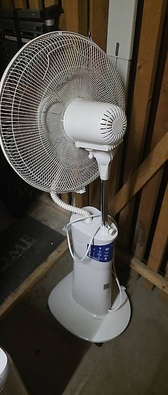 Ventilatori: Ventilateur brumisateur – Usato da Petit-lancy venduto da xplod 3
