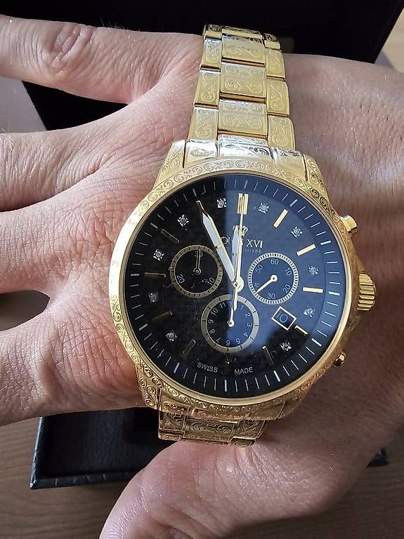 Orologi: Uhr Louis XVI  – Usato da Thun venduto da Sir09 3