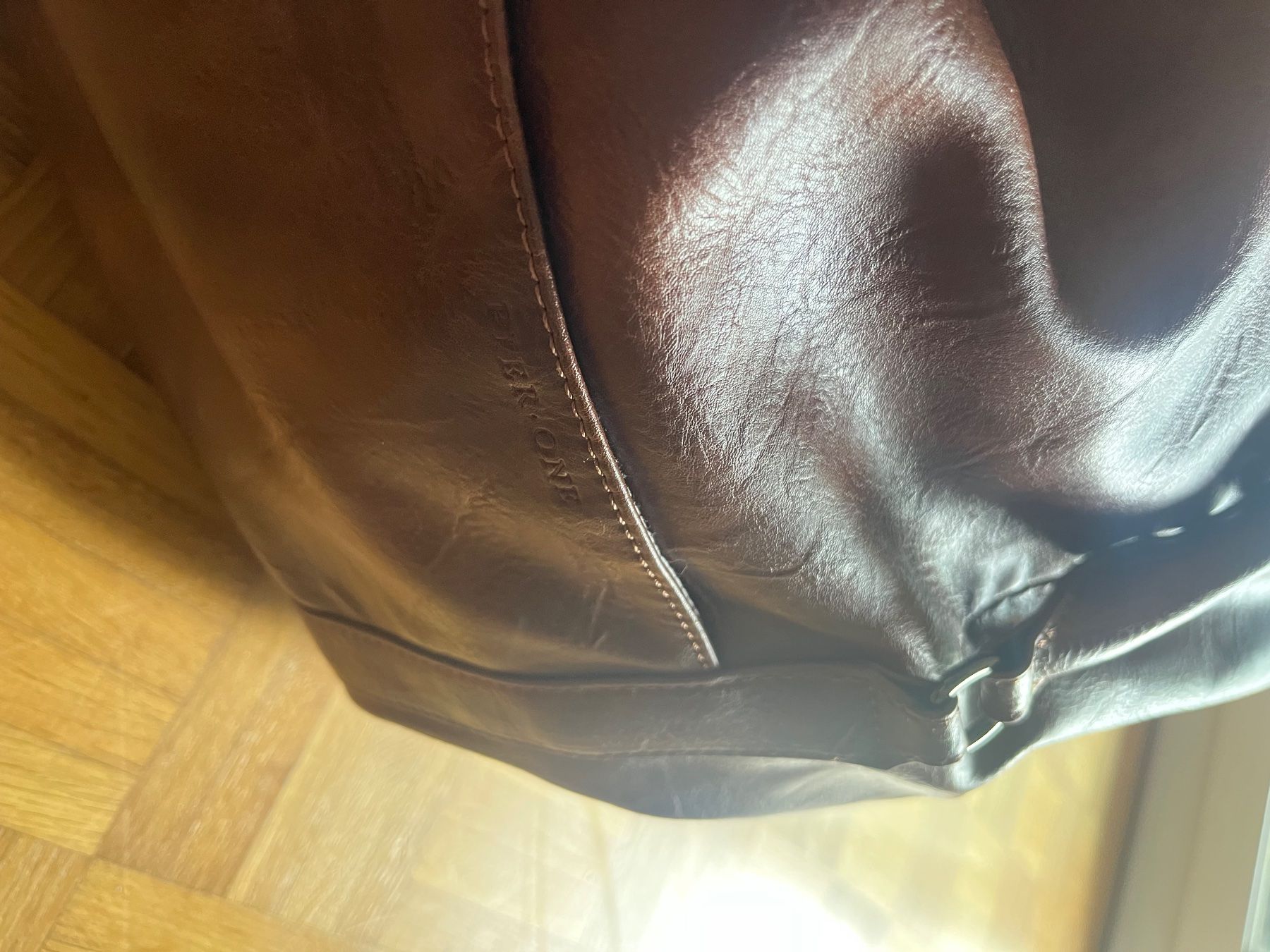 Taschen: Brown Weekend Bag Pier One – Gebraucht aus Aarau von Better_Buy_From_Stef 1