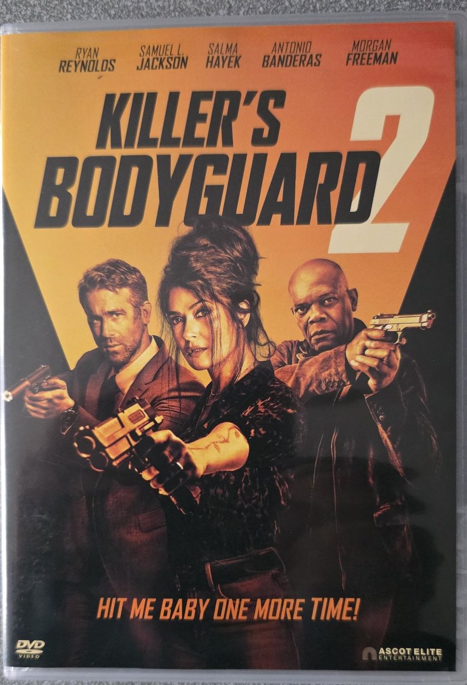 Tous les DVDs: DVD Killer's Bodyguard 2 / Samule L. Jackson – D'occasion à Oetwil am See par fineli2