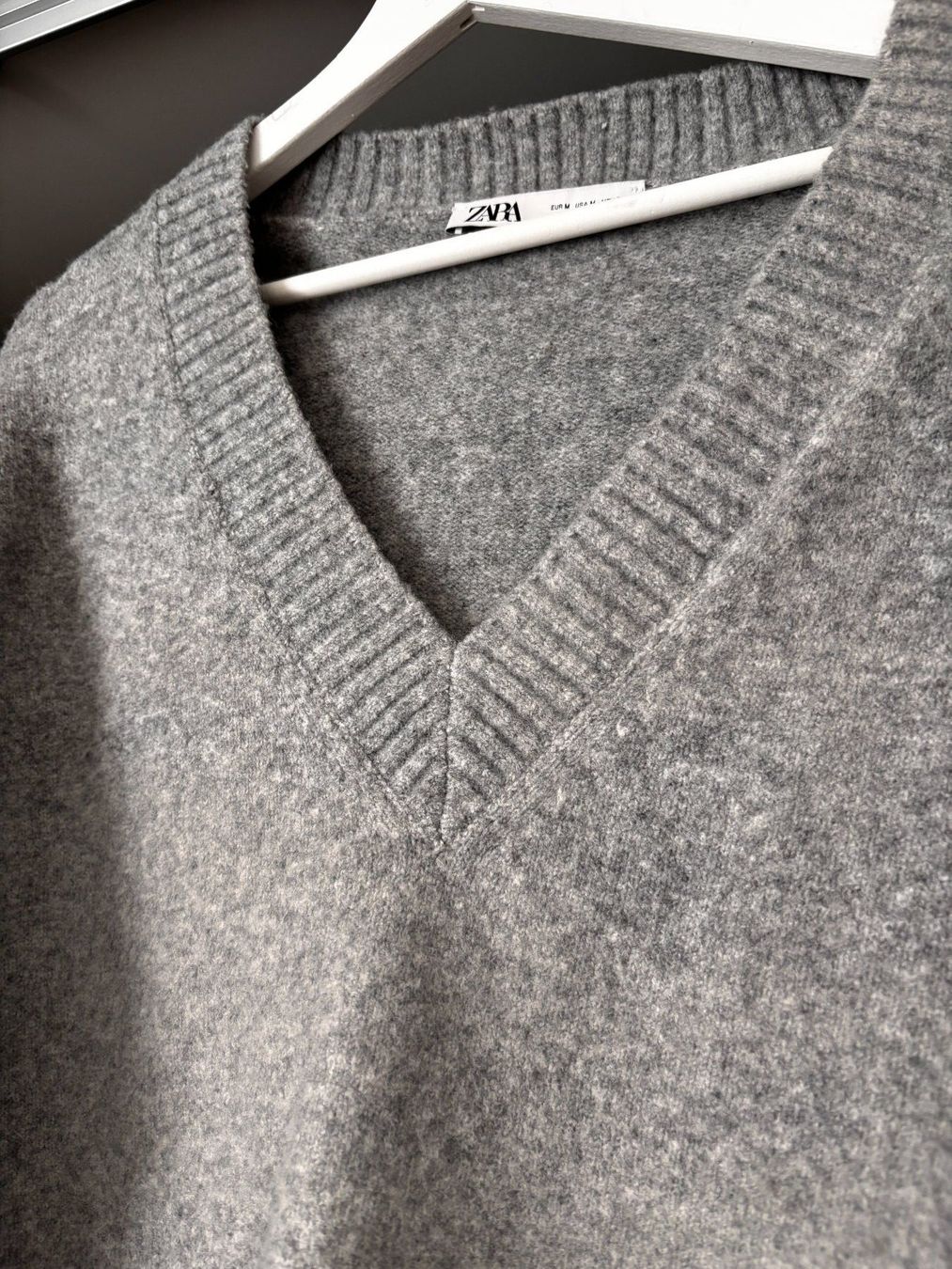 Zara Maglioni & Felpe: Zara Strickpullover Grau – Nuovo (secondo la descrizione) da Männedorf venduto da jad_l7jg 1