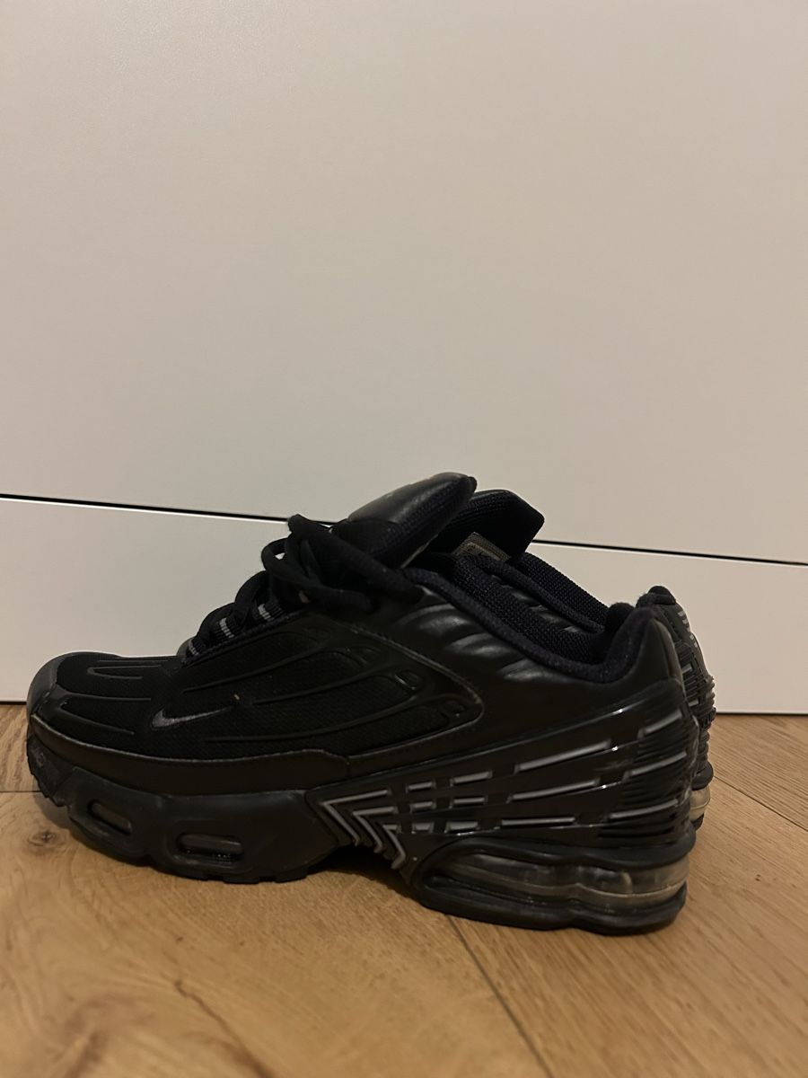 Nike Scarpe da uomo: Nike Air Max Plus TN3 - Taille 36- Noires – Usato da Genève venduto da son_6lxs 2