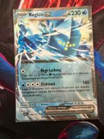 Pokémon Karte DE Erhabene Helden Regice EX 48/217