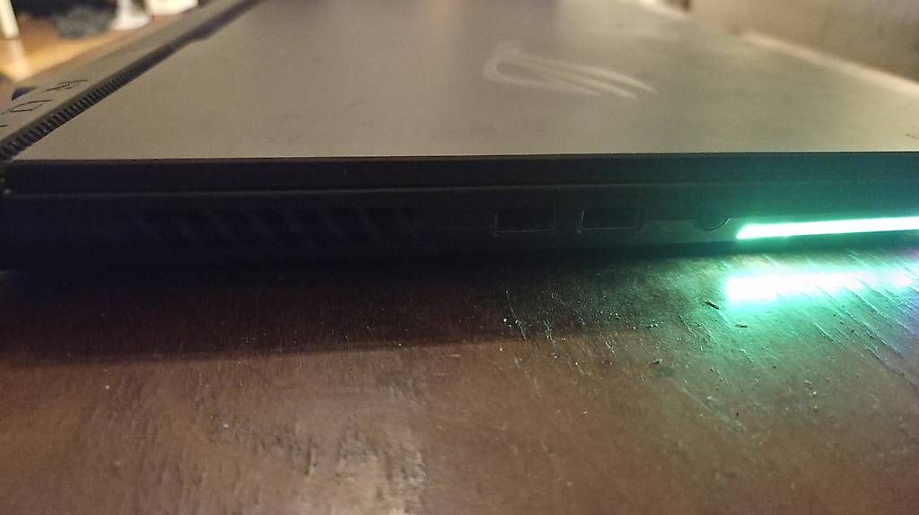 Asus Portables: Rog Strix G513RW – D'occasion à Langenthal par ret_bwm8 3