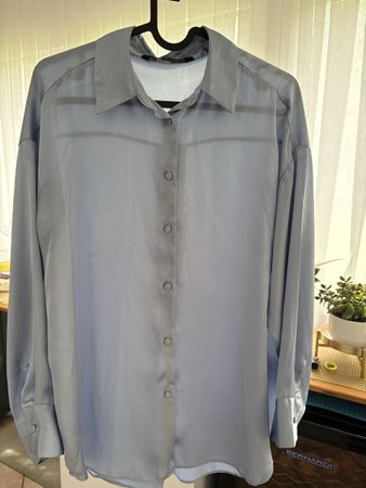 Elegante camicia Zara, perfetta per la primavera!