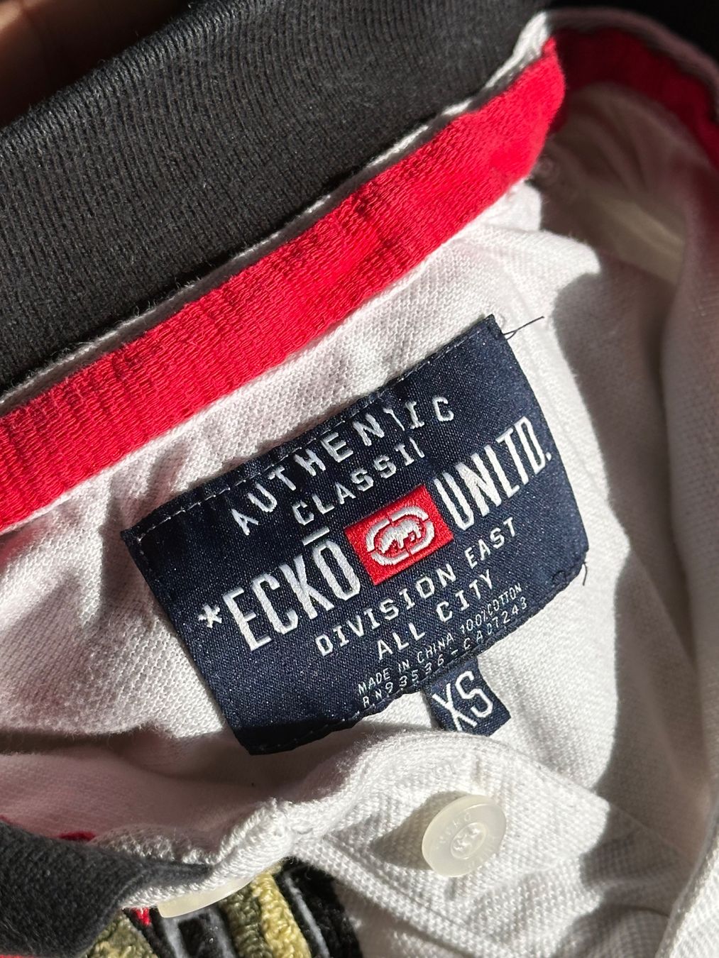 Ecko Magliette Polo: Polo Ecko UNLTD – Usato da Châtelaine venduto da 333shop 4