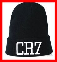 Winterkappe Beanie CR7 Ronaldo Hat Hut Real Madrid Juventus