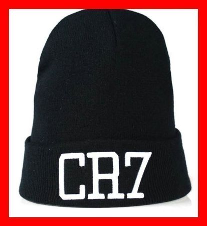Winterkappe Beanie CR7 Ronaldo Hat Hut Real Madrid Juventus