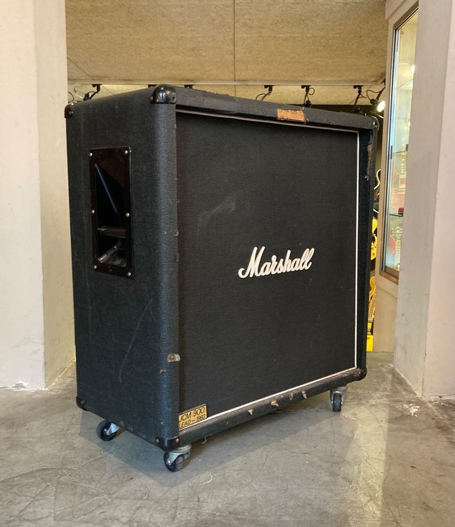 Marshall 1960B JCM900 Cabinet 4x12" | Kaufen Auf Ricardo