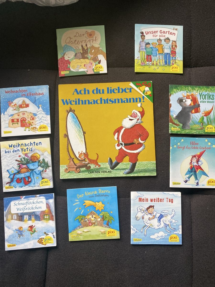 Livres: Pixi Bücher – Neuf (Voir description) à Oberdiessbach par Rhuck