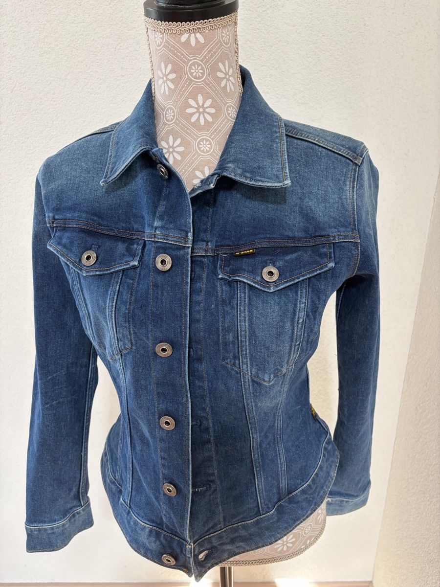 G-Star Giacche: Jeansjacke G-Star Raw Grösse S – Nuovo (secondo la descrizione) da Bonstetten venduto da Moma10 1